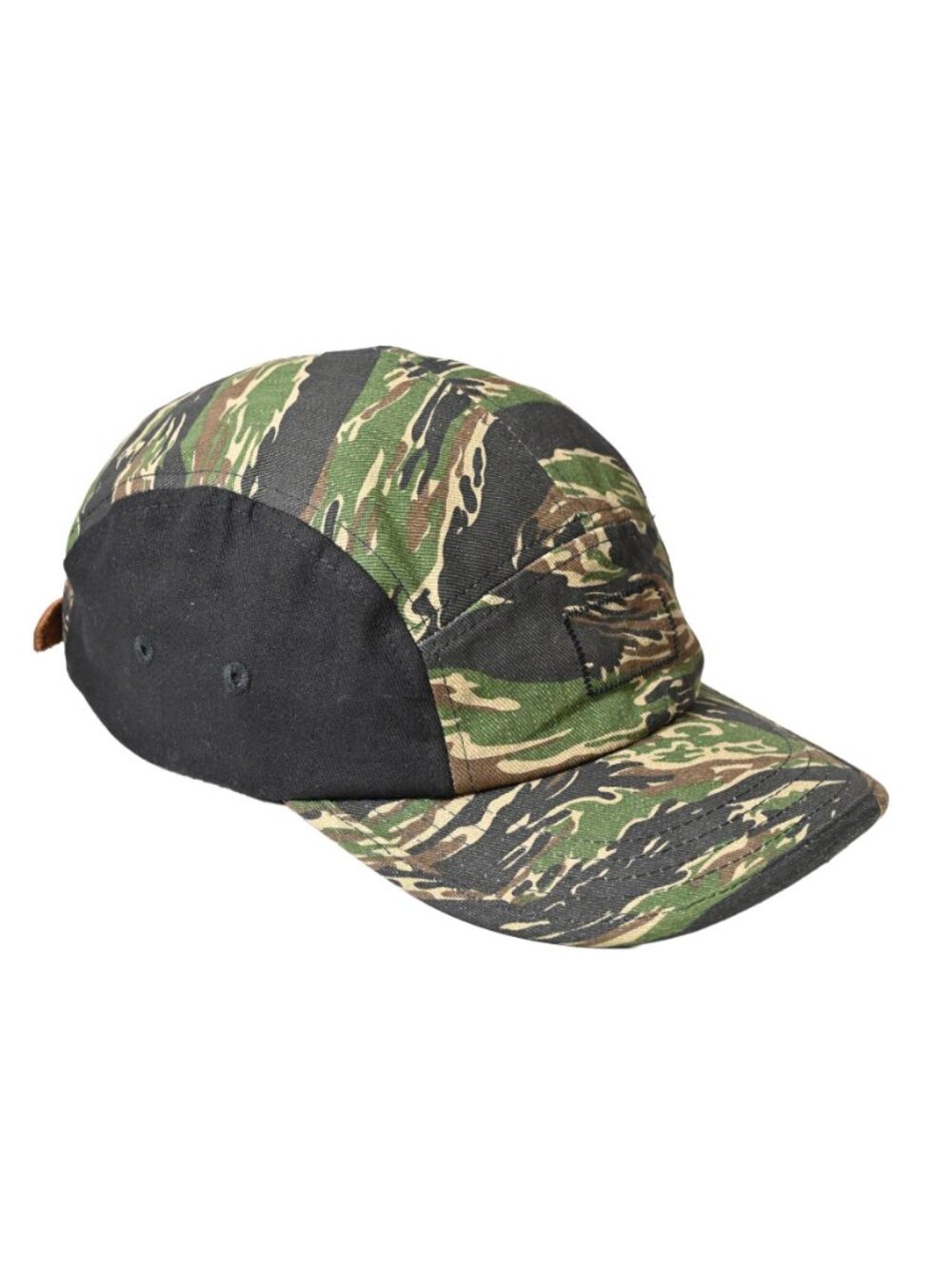 Camo Five Panel Hat
